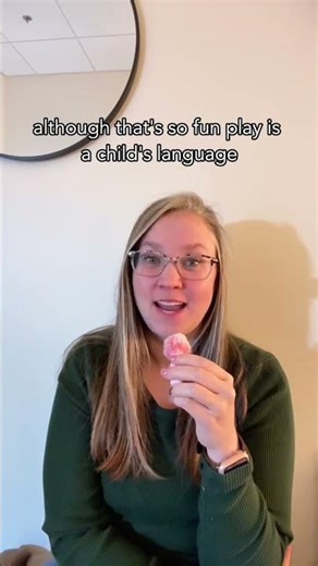 Play therapy isn’t “just playing.”