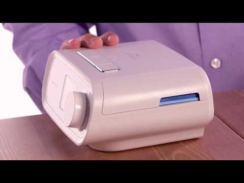 How to Remove the SD Card on the DreamStation CPAP