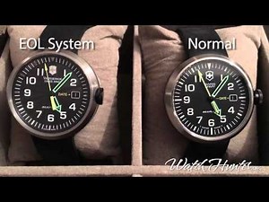 Victorinox Swiss Army EOL System