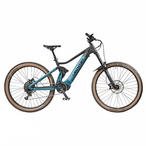 [Hot Item] Bafang MID Motor E Bike Electric Mountain Bicycle 48V 15ah Hidden Battery E-Bike 250W 11 Speed Ebike MTB Full Suspension