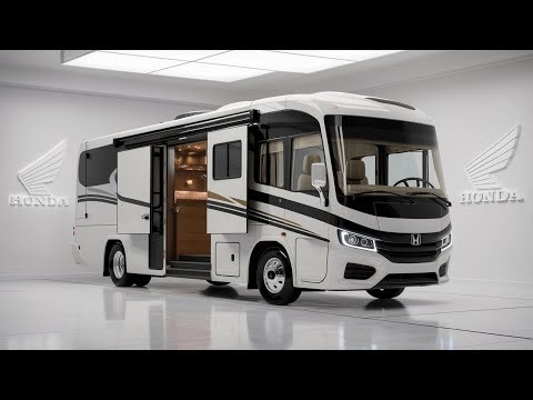 Honda Odyssey Camper 2026 – Luxury Meets Adventure