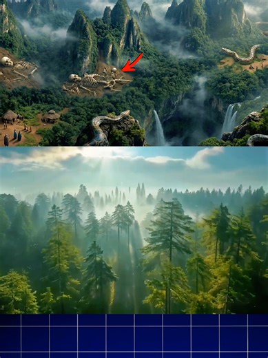 Part 8 | The mystery of the Congo jungle #tiktok #viral #fyp #trending #explore