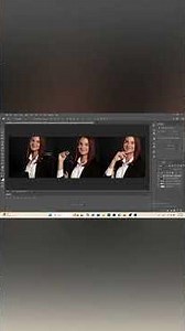 🌈How to Design a Professional Portfolio Banner in Adobe Photoshop (Step-by-StepTutorial)✨