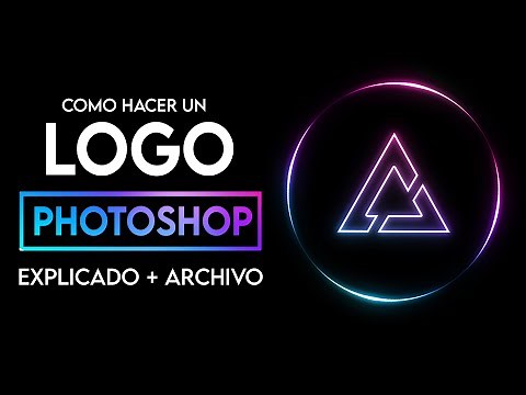 How to Make your Neon Logo in Photoshop - Tutorial