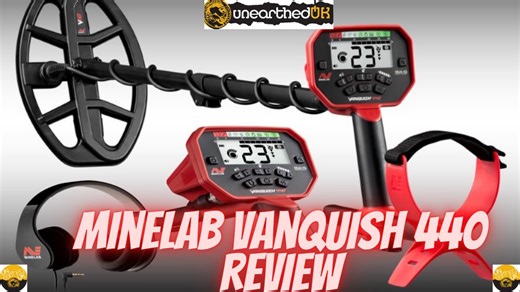 Minelab Vanquish 440 in-depth breakdown – metal detecting performance uncovered