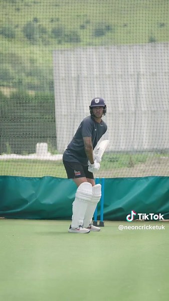 Cricket Nets ASMR Experience: Sounds of the Game