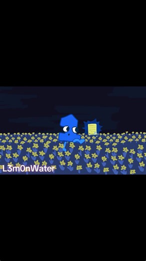 One animation 😛 #tpot #bfdi #onetpot #amination #fyp | animation