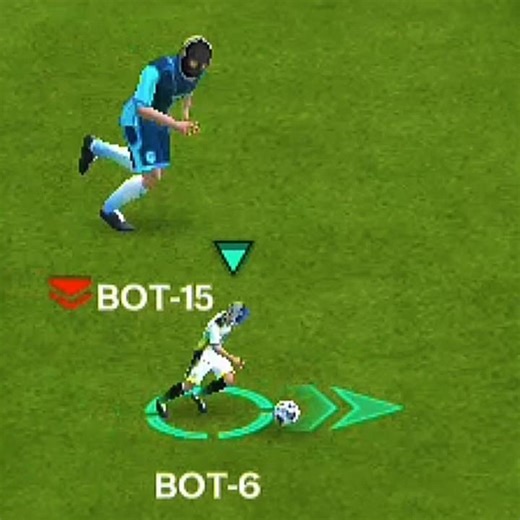 AKARA BOT-6 😂🔥 #fcmobile #fifa #fifamobile #bot #botcup #cupbot
