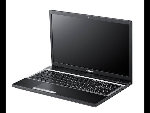 cmos battery & thermal paste replacement ( samsung np300v )