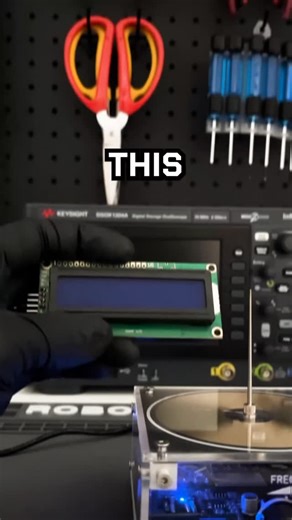 Stim_tronics | Learn about the LCD #fypppppppppppppppppppppppppppppppppppppppppppppppppppppppppppppppppppppp #virelvideo #tranding #feed #ultrasonic | Instagram