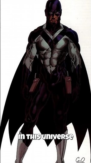 Darkwing Returned After the Invincible War and Nobody Was Ever Ready