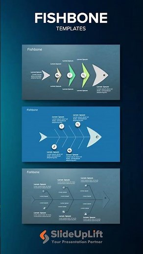 Fishbone Diagram Template In PowerPoint & Google Slides