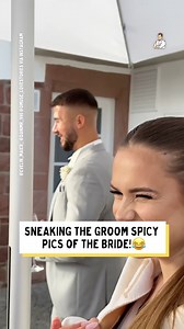 431K views · 1.2K reactions | This Bride knows how to have a joke around!  | Dad Jokes | Facebook