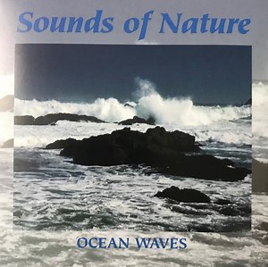 Virtual Audio Environments - Sounds of Nature-Ocean Waves