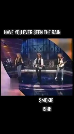 Smokie - Have You Ever Seen the Rain (Full Lyrics)