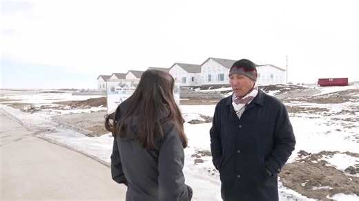 Habitat for Humanity opens applications for 30 affordable row homes in Papillion's Tallgrass Community