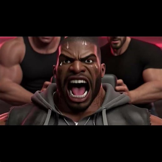 Gang Lords Blood Streets Trace Delaney bench press 600 pounds