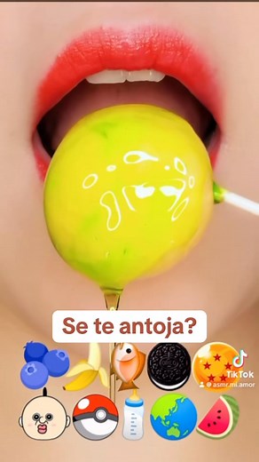 Se te antojan estos dulces?? Son deliciosos #asmr #asmrsounds #asmrvideo #asmfood #coreanos #asmrcommunity | ASMR mi amor