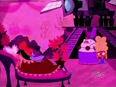 Spliced S1E7: Fairly Odd Princess