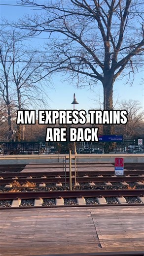 ICYMI SEPTA morning express trips on Regional Rail are back! This comes as more Silverliner IV railcars are being returned to service following FRA-mandated inspections and repairs over the last three months. Customers will soon begin to see trains with more cars as train car availability continues to improve. Thank you for your patience over the past few months as we continue to work through these federally mandated inspections. #ISEPTAPHILLY #HowWeRoll | SEPTA (Southeastern Pennsylvania Transp