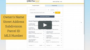 Introduction To Simple Property Search