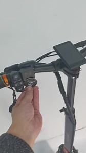 NFC on BLADE GT | Teverun Scooter