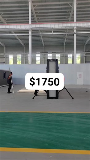 For expandable home we have size of 20ft(36sqm/387sqt), 30ft(54sqm/581sqft) and 40ft(72sqm/774sqft), could you please confirm the size and how many bedrooms you need?#expandablecontainerhouse #amzonprimevideo #containerhome # | Container Home Designs
