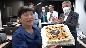 「国会に戻れるのうれしい」　社民・福島瑞穂氏、参院選で当選確実