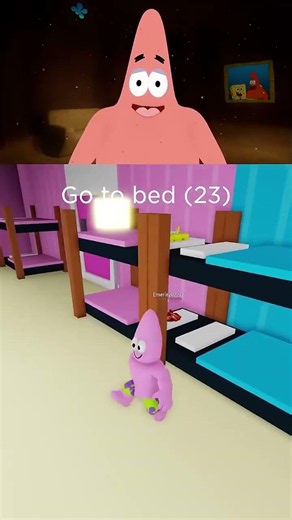 Patrick Keeps SpongeBob Awake!