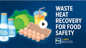 Video: Efficiency Meets Safety in Novel Food Pasteurization System