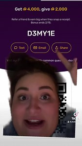 1.7K views · 37 reactions | Sign up w/ code D3MY1E & get 2,000 pts: https://referral.fetch.com/vvv3/referraltext?code=D3MY1E. See you there! | Jill Castlen | Facebook