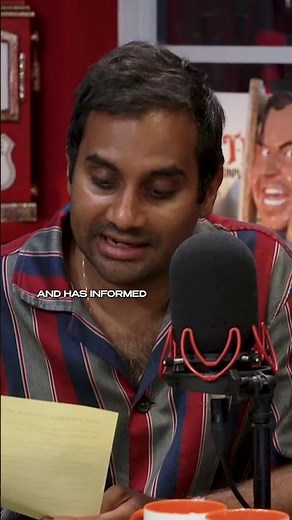 BREAKING: Aziz Ansari announces that Keir Starmer has resigned as Prime Minister of the UK 🚨