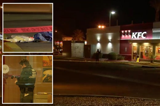 KFC worker allegedly stabbed multiple times by customer who ‘became upset about his gravy’