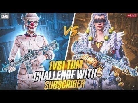 1v1 free room tdm Live streaming of Dev is live