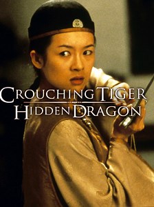365 Movies 365 Days (Day 34) Crouching Tiger Hidden Dragon (2000) Country: Taiwan Genre: Wuxia, Fantasy When a mysterious thief steals his fabled sword, master swordsman Li Mu Bai goes on an epic quest with longtime friend Yu Shu Lien to retrieve it.#kungfu #hiddengems #letterboxd #crouchingtigerhiddendragon #filmtok