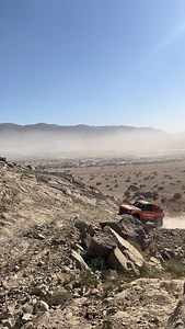 Hitting the @ultra4racing King of the Hammers Qualifying course with the Dynatrac @yukongearandaxle equipped @glines_motorsports @ford Bronco. _ #dynatrac #dynatracequipped #yukongearandaxle #koh #kingofthehammers | Dynatrac