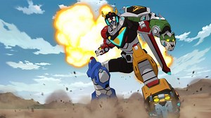 Neuer Trailer für Voltron: Legendary Defender bei Netflix