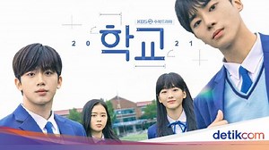 Sinopsis School 2021, Drakor Tentang Kehidupan Siswa SMK