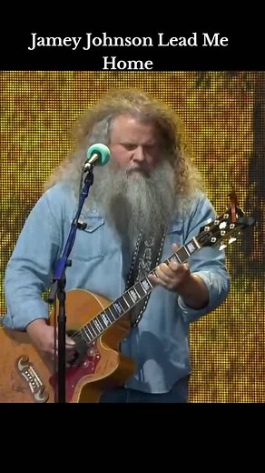 Lead Me Home - Jamey Johnson Live Performance