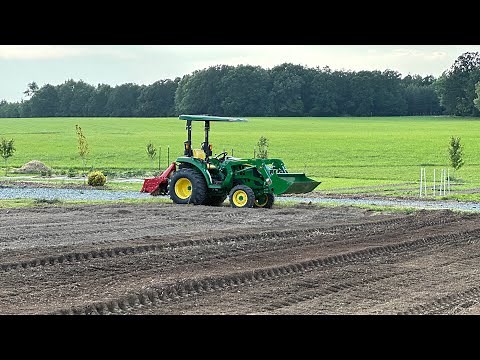 John Deere Compact 3025D Gear Driven 5.5 Hour Initial Opinion