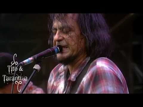 Tito & Tarantula - After Dark (Live)