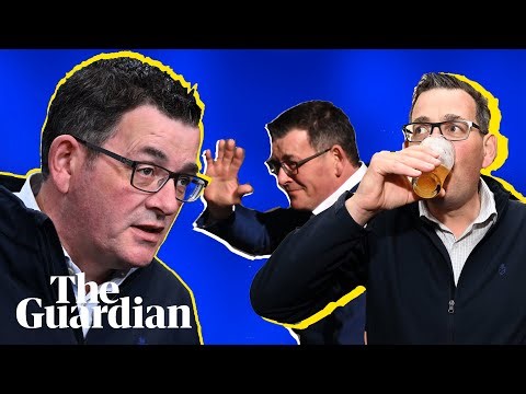 The moments that defined Daniel Andrews' nine years as premier