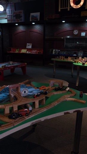 Travel back in time at the Minnesota Transportation Museum!🚂🙌 Come see us today 10am-4pm! #museum #history #minnesota #familyfun | Minnesota Transportation Museum / Osceola & St. Croix Valley Railway