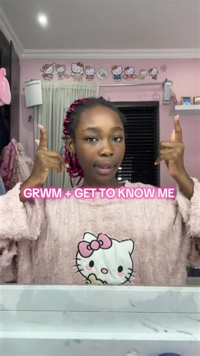 Get Ready With Me: Audrey's New Year Celebration