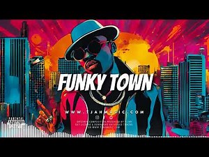 Funk instrumental 2025 | "Funky town" | 70s Disco Funk type beat
