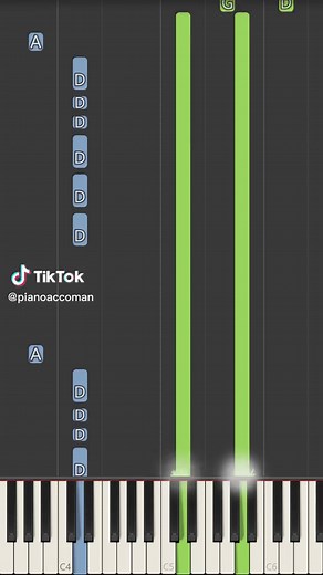 Under Pressure Piano Tutorial