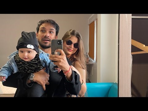 CHANI’S first Udaipur trip | their first trek