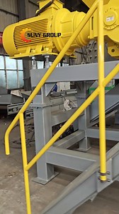 Industrial Shredder Destroys Everything! #industrialshredder #largeshredder #metalshredder #carshredder #metalrecycling | Suny Machinery