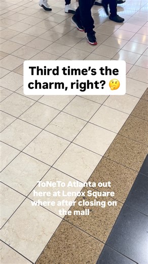 ToNeTo Atlanta on Instagram: "In case you didn’t know, Great American Cookies is still around… and still opening new stores. This is now the third attempt at the Buckhead mall for this Atlanta-based franchise. Basic cookies are $2.89 likely the result of huge rent. Do you think Great American will find success this time around? Who in Atlanta do you think makes the best cookie? Tap in ⬇️ #buckhead #franchise #atlanta #cookies #fyp"