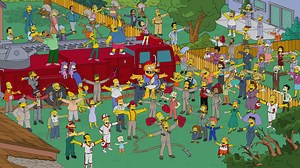 The Simpsons and Hugh Jackman End Season 33 With a Show-Stopping Tune